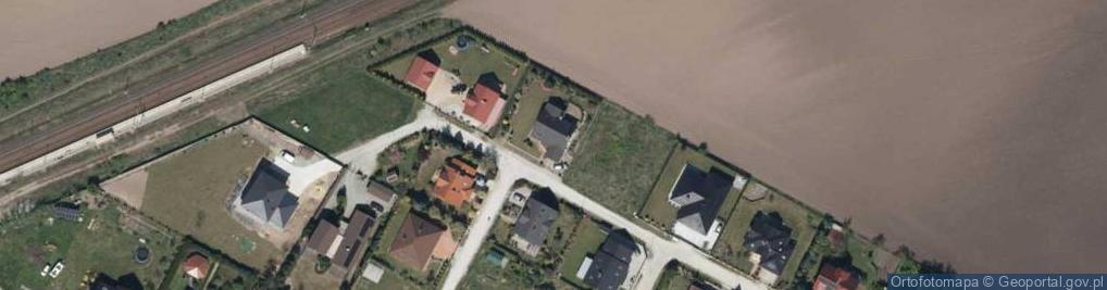 Zdjęcie satelitarne BRM Jarosław Krzewicki
