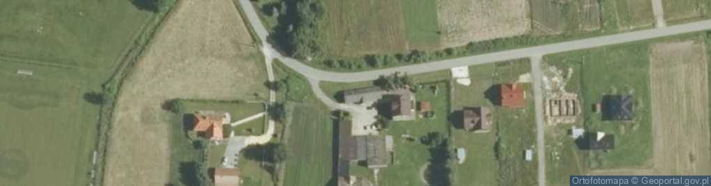 Zdjęcie satelitarne Brobau Ryszard Ducinowski