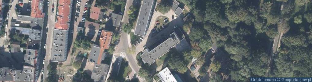 Zdjęcie satelitarne Broker Insurance