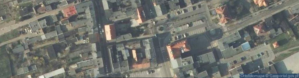 Zdjęcie satelitarne Broker MM