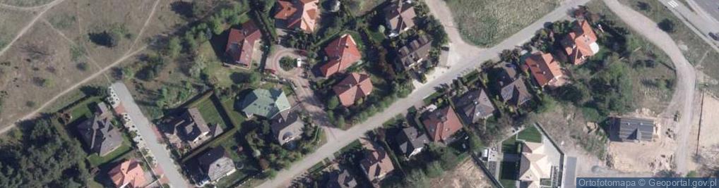 Zdjęcie satelitarne Broker Ubezpieczeniowy