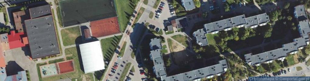 Zdjęcie satelitarne Broker Ubezpieczeniowy