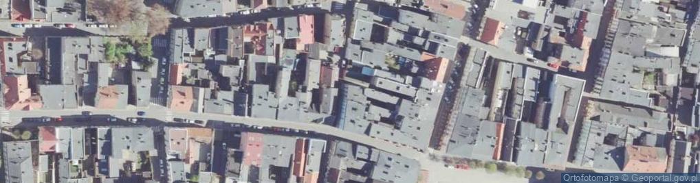 Zdjęcie satelitarne Bromsky