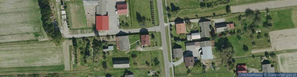 Zdjęcie satelitarne Bronisław Jachym - Działalność Gospodarcza