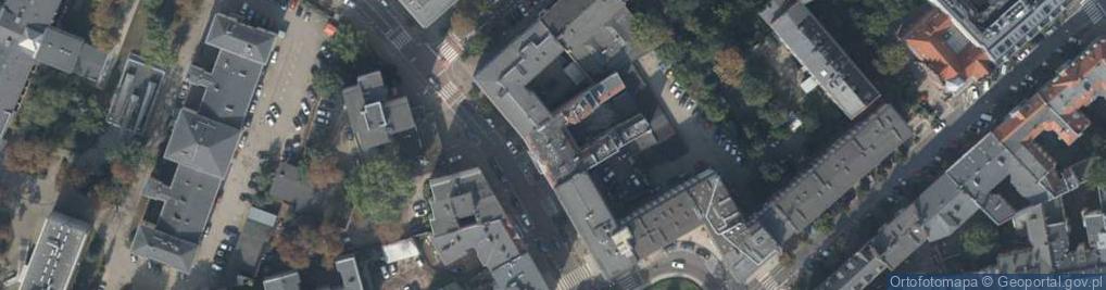 Zdjęcie satelitarne Bronisław Jarzyna Zakład Ogólnobudowlany