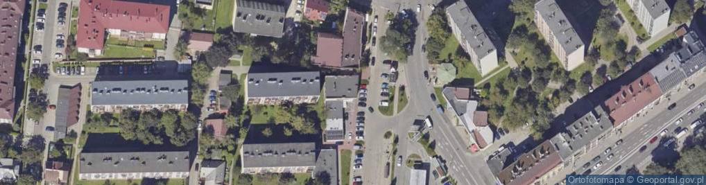 Zdjęcie satelitarne Bronisław Lipka Zakład Cukierniczy Bronisław Lipka - Grażyna Prządo Zakład Cukierniczy B.Lipka - G.Prządo - Nazwa Skrócona