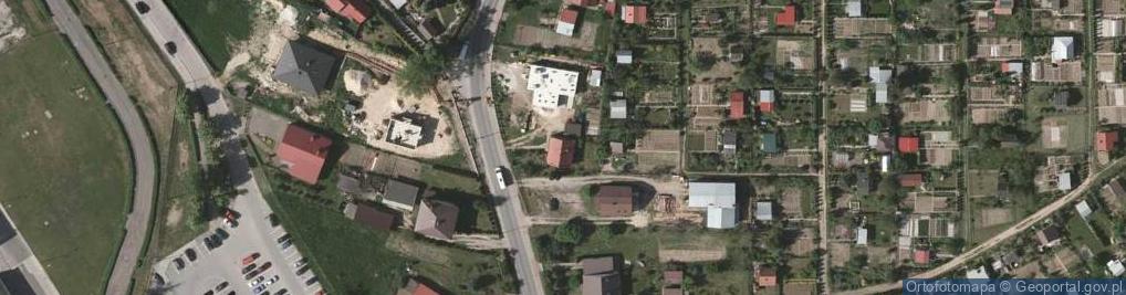 Zdjęcie satelitarne Bronisław Madera - Działalność Gospodarcza