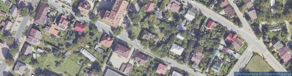 Zdjęcie satelitarne Bronisław Marczewski - Działalność Gospodarcza