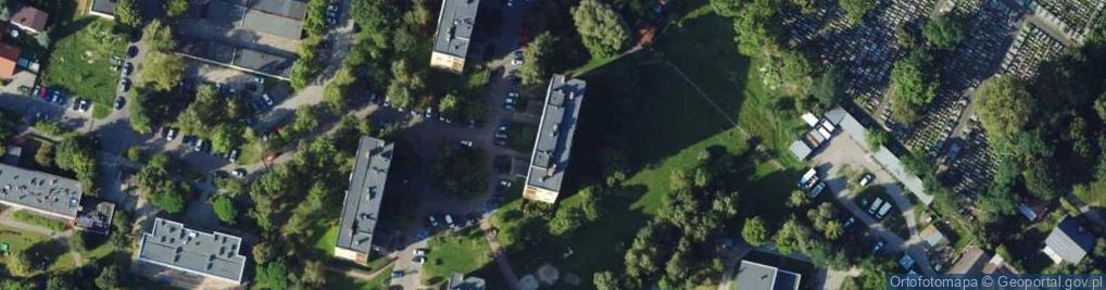 Zdjęcie satelitarne Bronisław Więckiewicz - Działalność Gospodarcza