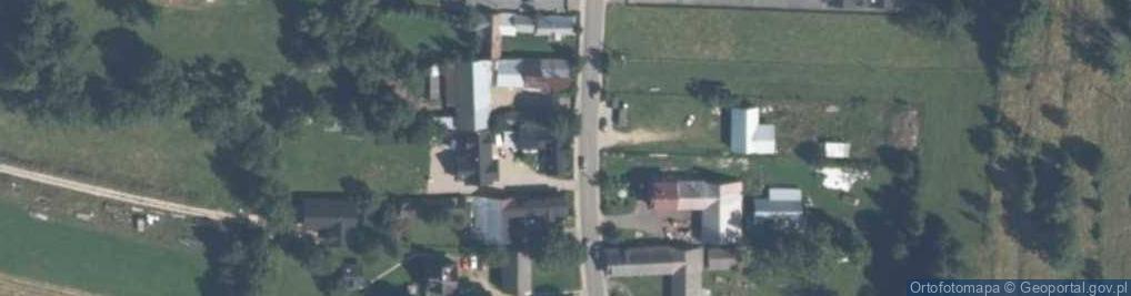 Zdjęcie satelitarne Bronisława Skorusa - Działalność Gospodarcza