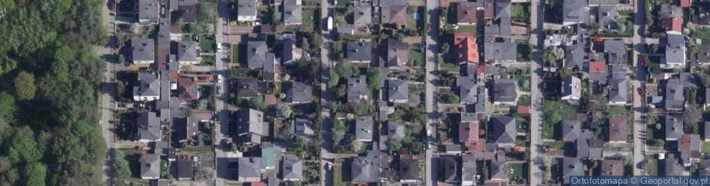Zdjęcie satelitarne Bronx E M Dąbrowscy