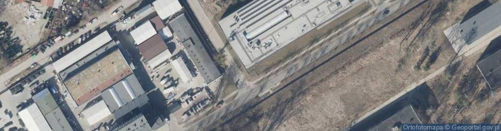 Zdjęcie satelitarne BROWIN Sp. k.