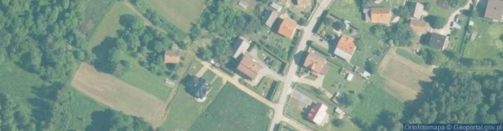Zdjęcie satelitarne Brózda Eugeniusz Szewstwo