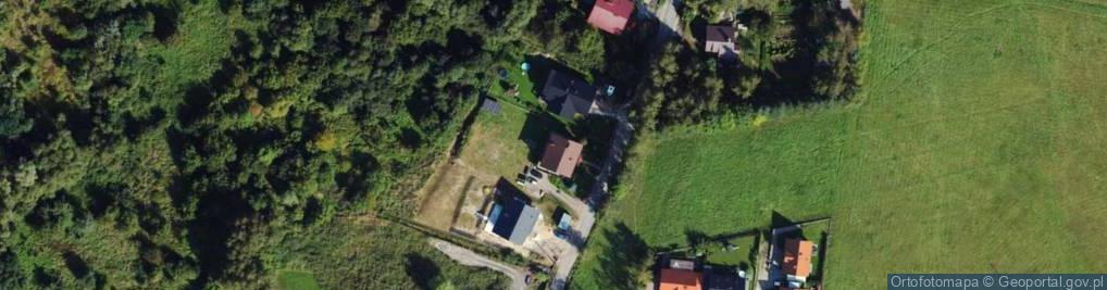 Zdjęcie satelitarne BRT - Biuro Rozliczeń Transportu Kamil Durak