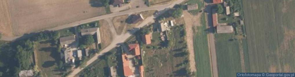Zdjęcie satelitarne BRT-House