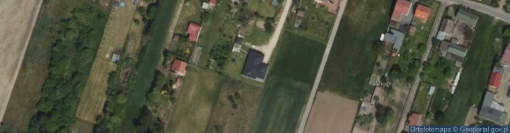 Zdjęcie satelitarne Bruk-Bud Jarosław Klama