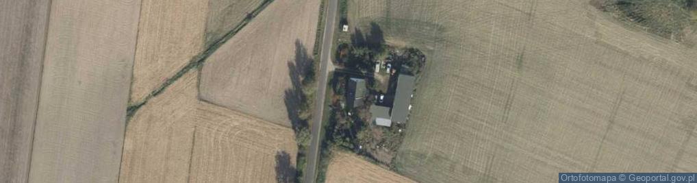 Zdjęcie satelitarne Brukarstwo Krzysztof Skrzypczak