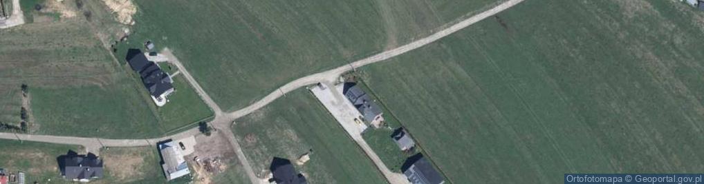 Zdjęcie satelitarne Brukarstwo Marek Gał-Zagòrski