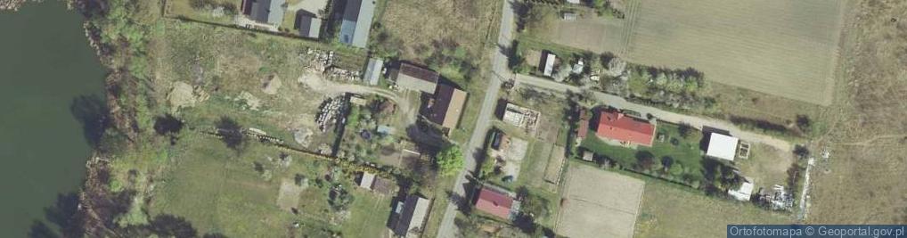 Zdjęcie satelitarne Brukers