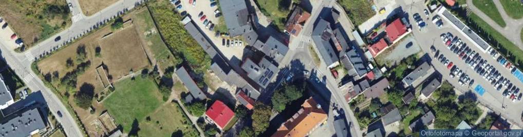 Zdjęcie satelitarne Brunon Pellowski - Działalność Gospodarcza