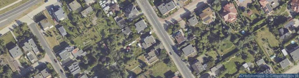 Zdjęcie satelitarne Bruzda Piotr Auto Gepard