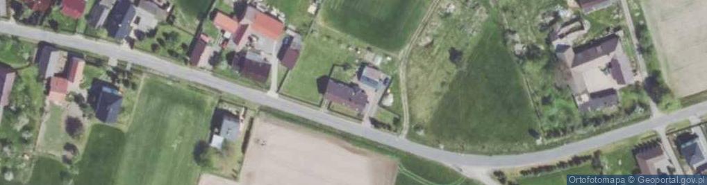Zdjęcie satelitarne Brygida Krawczyk