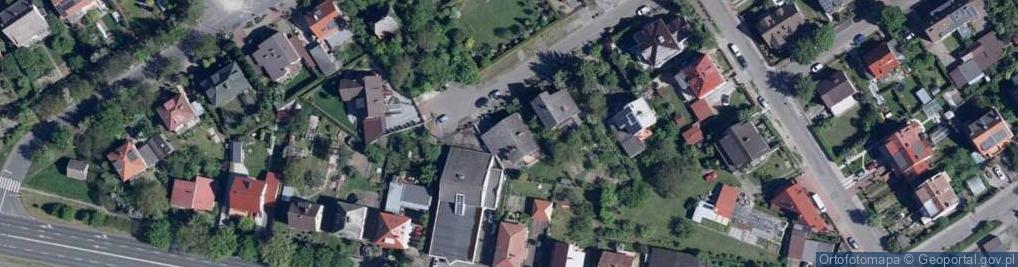 Zdjęcie satelitarne Brygida Lis Brydzia P.H.U