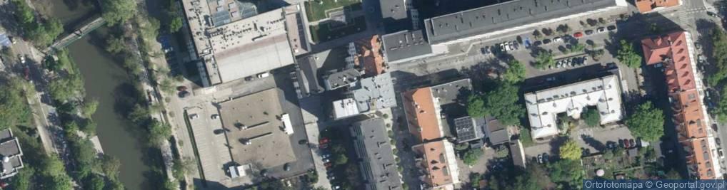 Zdjęcie satelitarne Brygida Siejka-Domańska