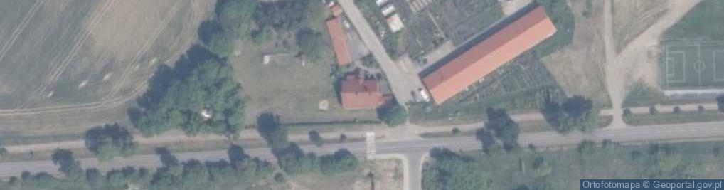 Zdjęcie satelitarne Bryl-Car Karol Brylowski