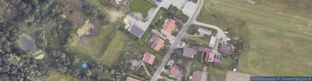 Zdjęcie satelitarne Bryzgalska Jolanta Agata VN Laboratorium Innowacji