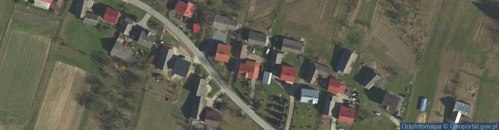 Zdjęcie satelitarne Brzegowy Robert Zakład Elektromechaniczny