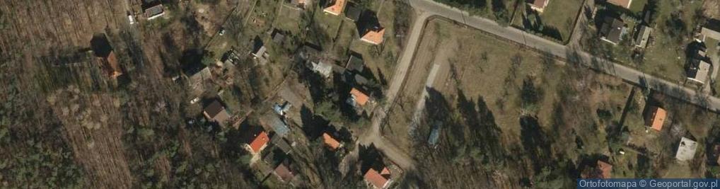 Zdjęcie satelitarne Brzezicki D., Osola
