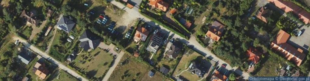 Zdjęcie satelitarne Brzeziński Wacław Bursztyn P.U.