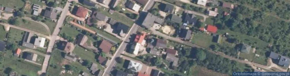 Zdjęcie satelitarne Brzezoń Edward