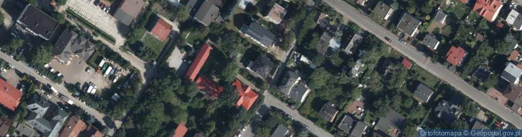Zdjęcie satelitarne Brzezowski Tomasz, MC - Car