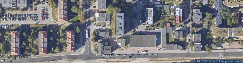 Zdjęcie satelitarne Brzustewicz Sebastian Firma Handlowo Usługowa Es-Art