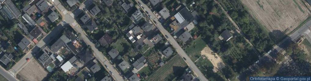 Zdjęcie satelitarne Brzykcy Arleta