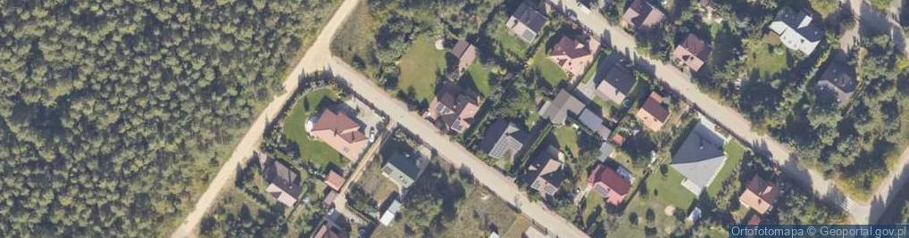 Zdjęcie satelitarne BS Jarosław Obrębski