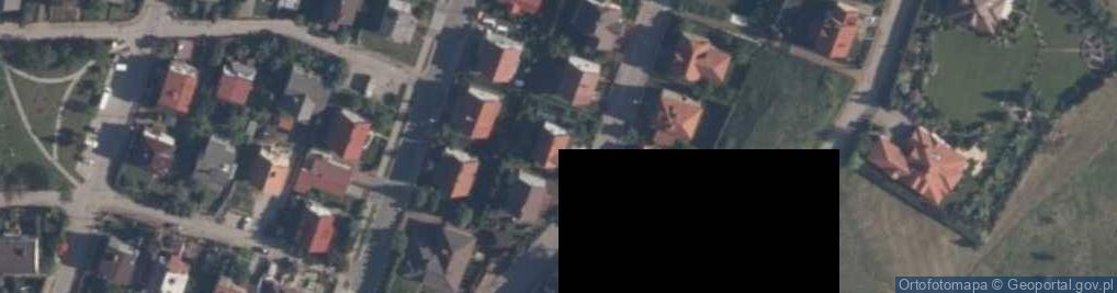 Zdjęcie satelitarne BS Konsulting