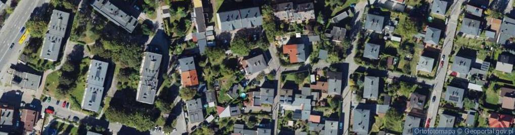 Zdjęcie satelitarne BS Patryk Szuścik