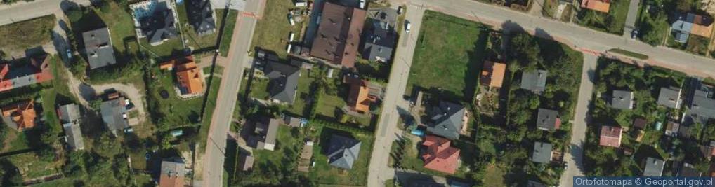 Zdjęcie satelitarne BS-Projekt