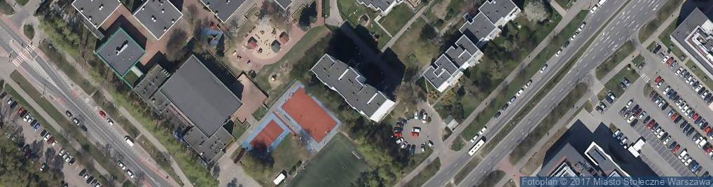 Zdjęcie satelitarne Bs247 Kazimierz Izdebski
