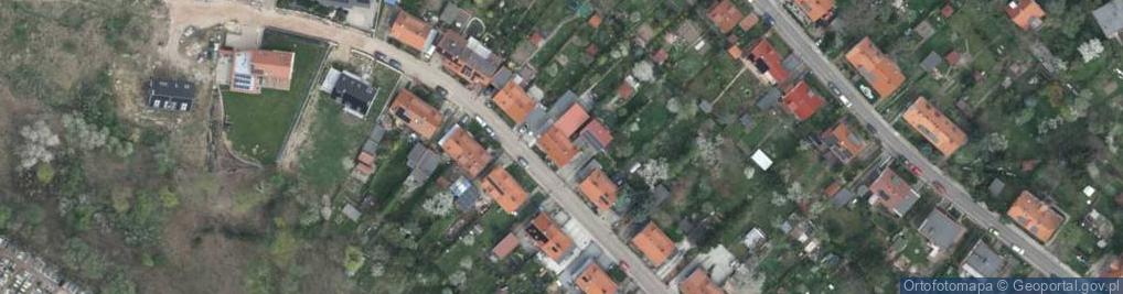 Zdjęcie satelitarne Bsi Bezprzewodowe Sieci Internetowe