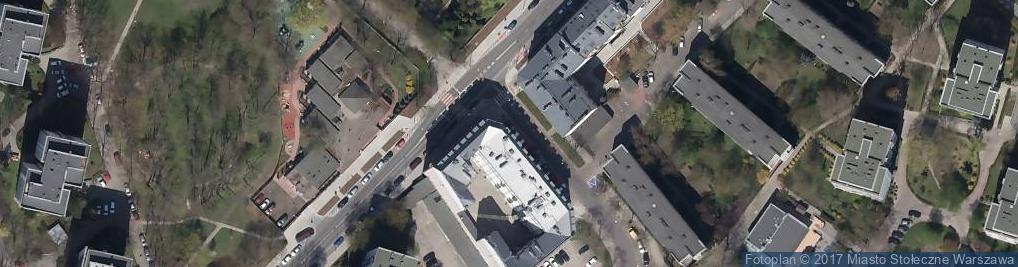 Zdjęcie satelitarne Bsie Maszyny Do Szycia JACK, Kolektory Słoneczne H2OSolar.pl