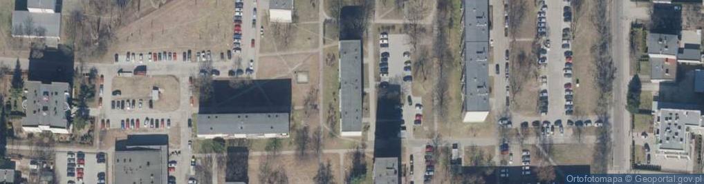 Zdjęcie satelitarne BSS Konrad Śmiechowski
