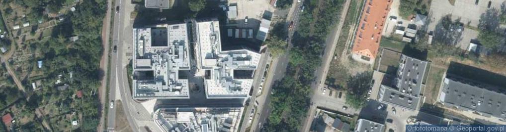 Zdjęcie satelitarne BTC