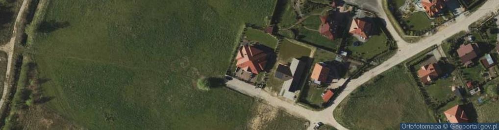 Zdjęcie satelitarne Bte Stanisław Śladowski