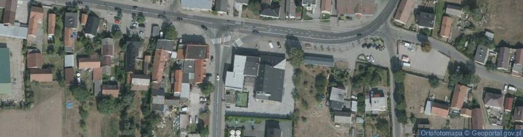 Zdjęcie satelitarne BTG Grupa Producentów Warzyw