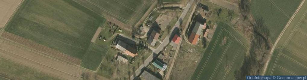 Zdjęcie satelitarne BTH Karibex