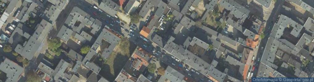 Zdjęcie satelitarne BTS Hunter Olga Stałanowska